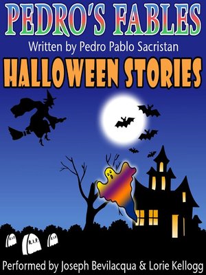 cover image of Pedro's Halloween Fables